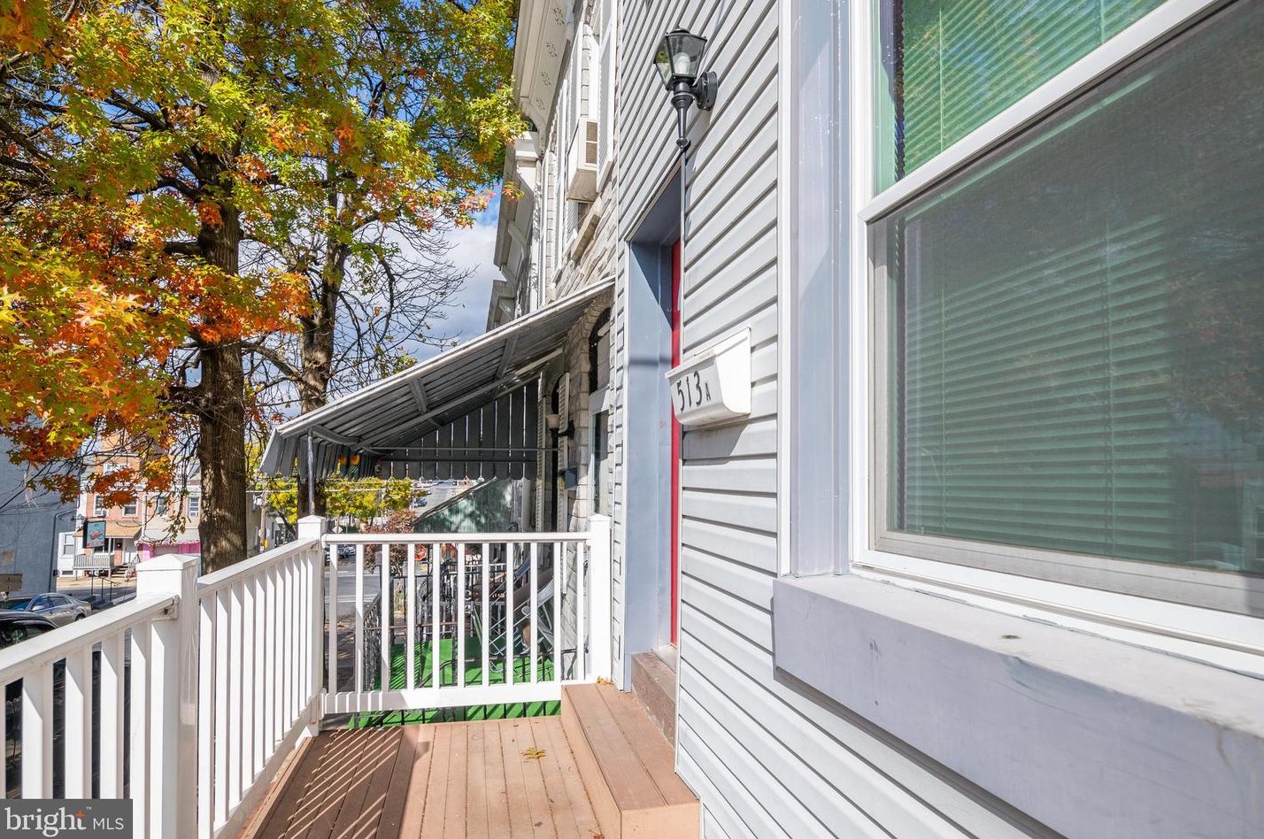513 12th St, Reading PA  19604-2718 exterior
