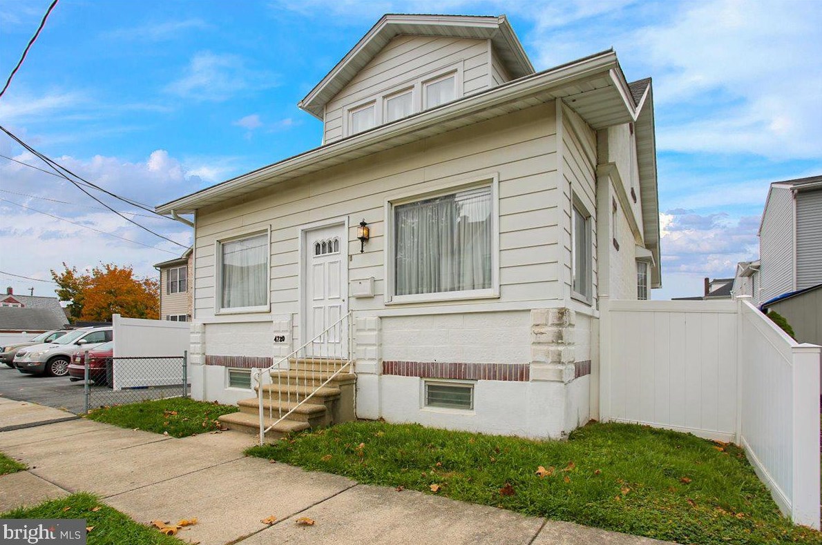 4720 10th Ave, Spring Valley, PA 19560
