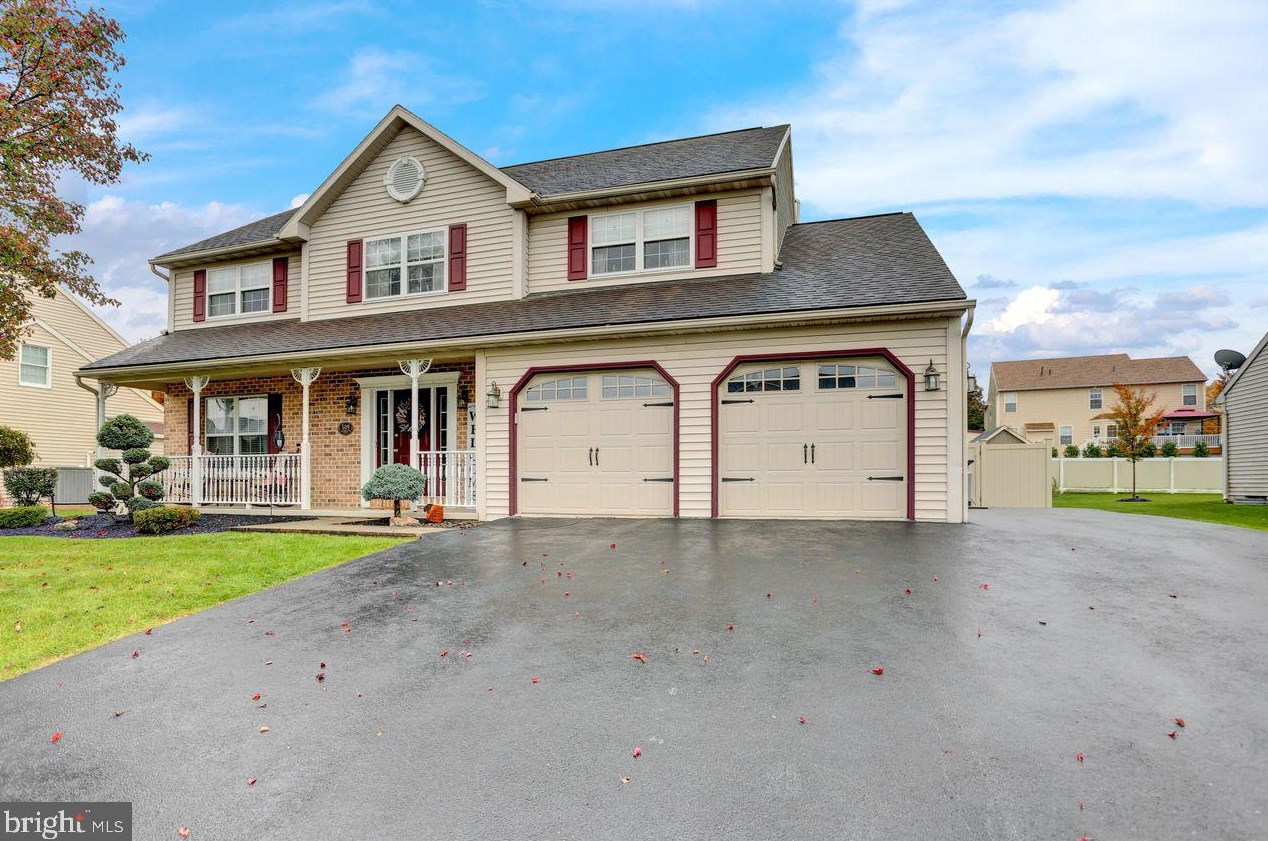 509 Calabria Dr, Blandon, PA 19510