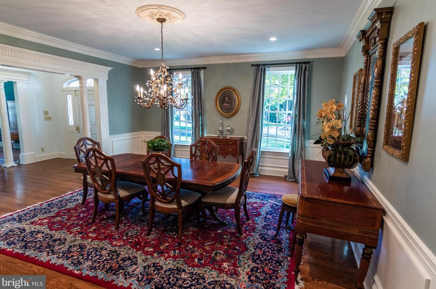 1215 Old Mill Rd, Reading PA  19610-2830 exterior