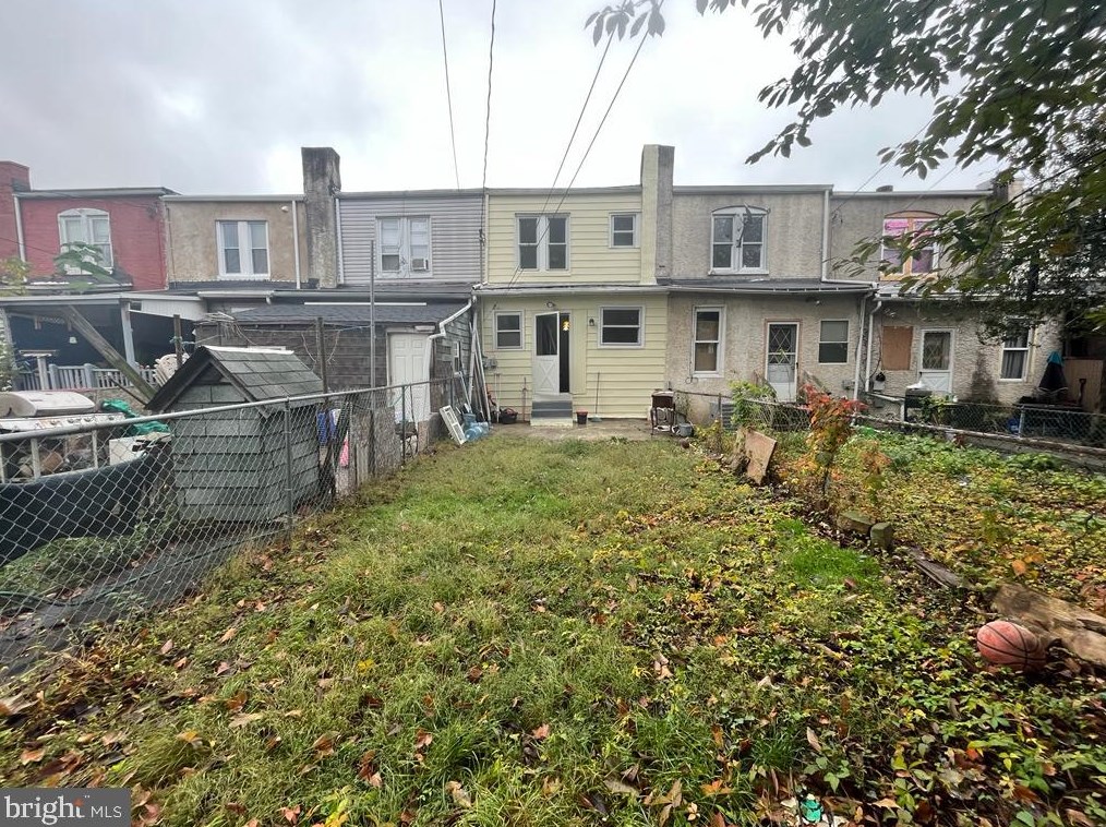 824 Church St, Reading PA  19601-2220 exterior