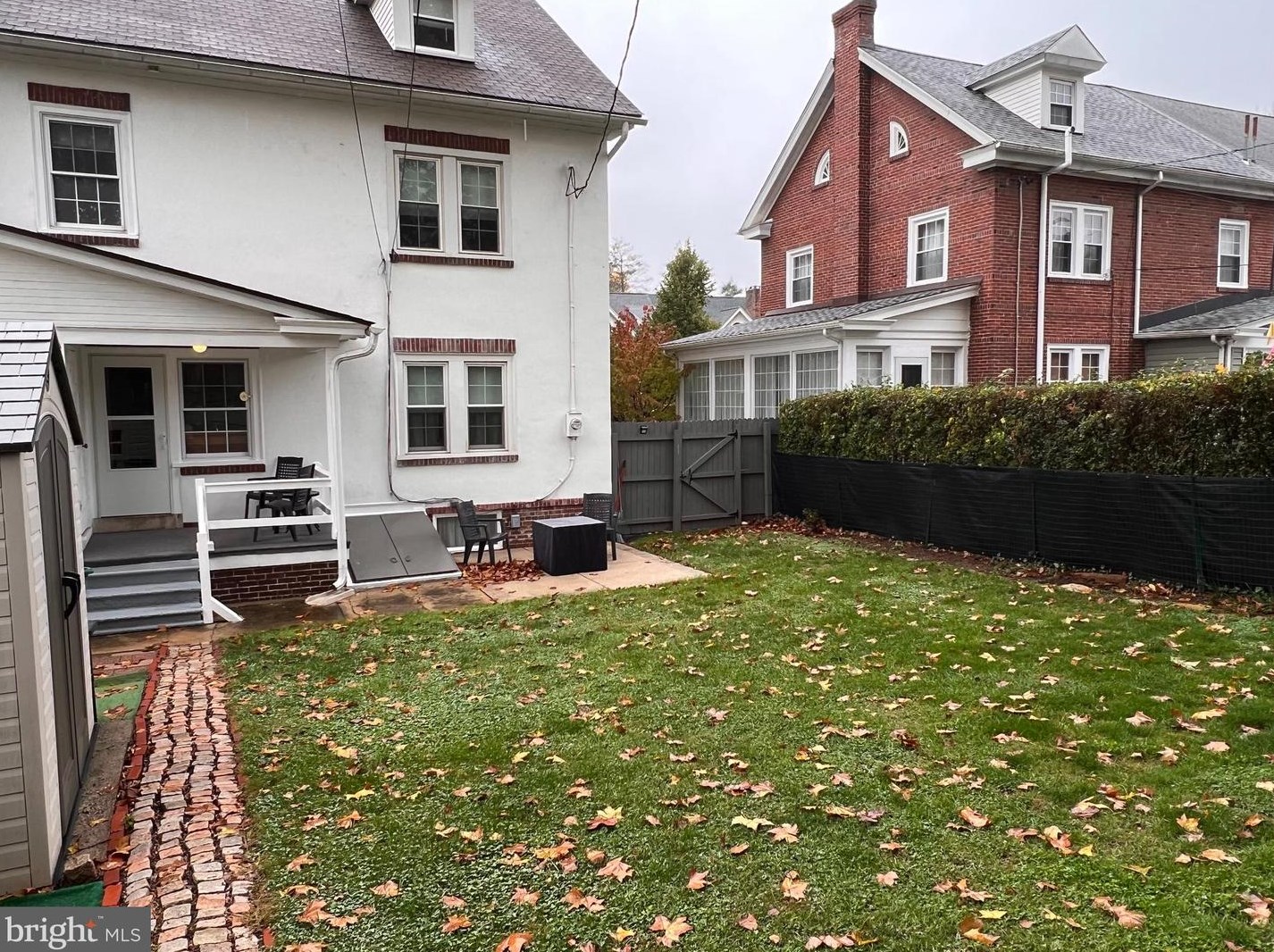 121 Park Rd, Reading PA  19610-3015 exterior