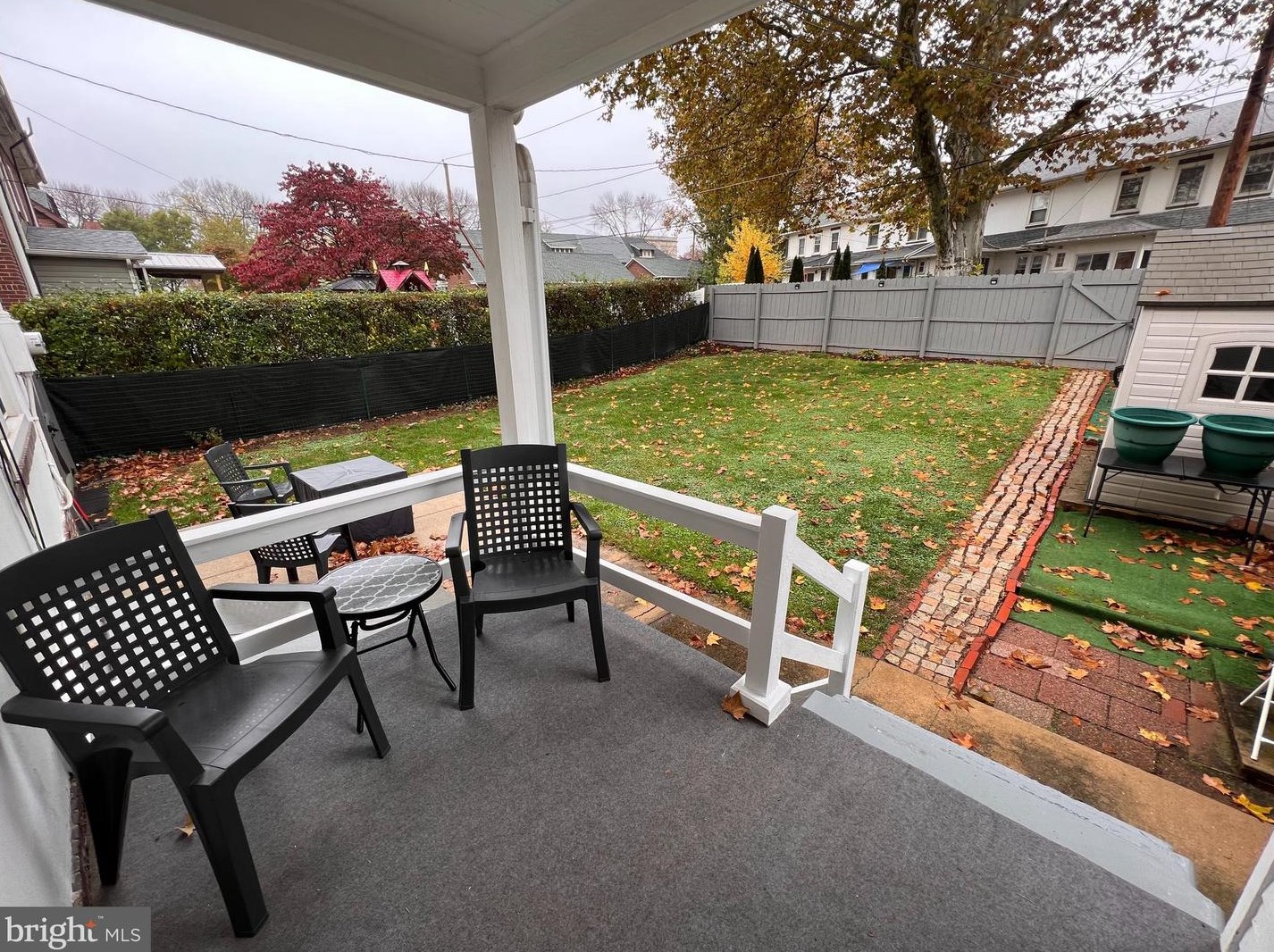 121 Park Rd, Reading PA  19610-3015 exterior