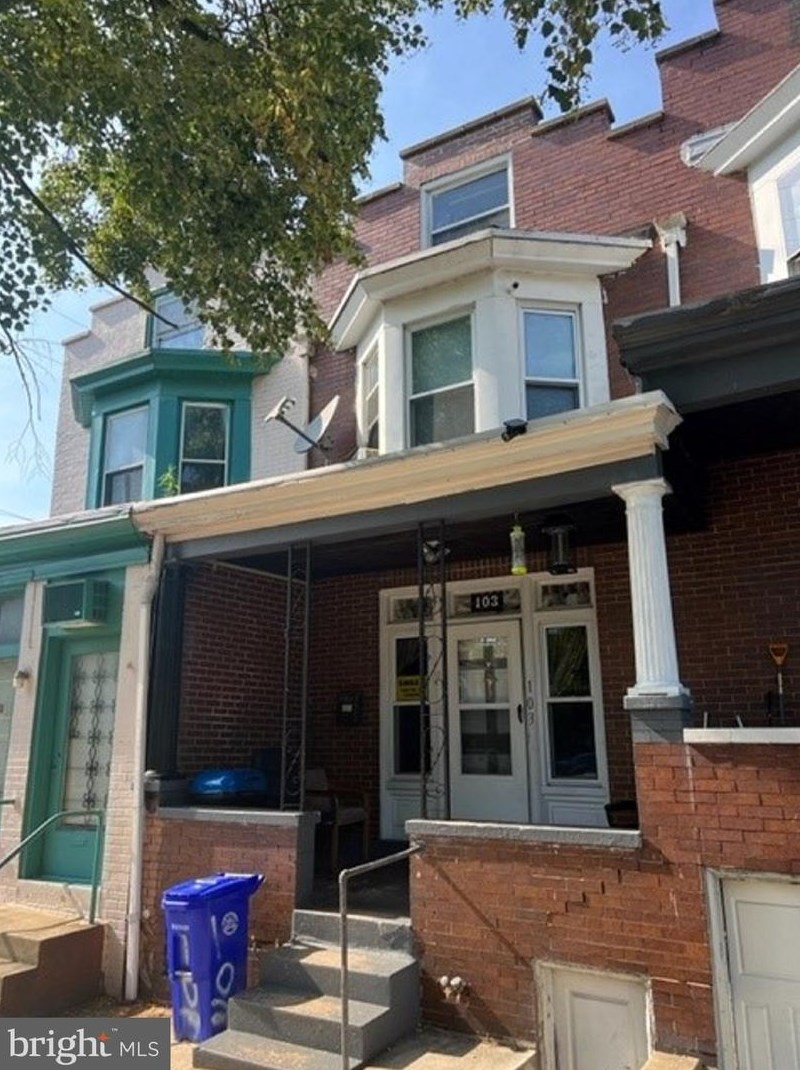 103 Amity St, Reading, PA 19601-1407