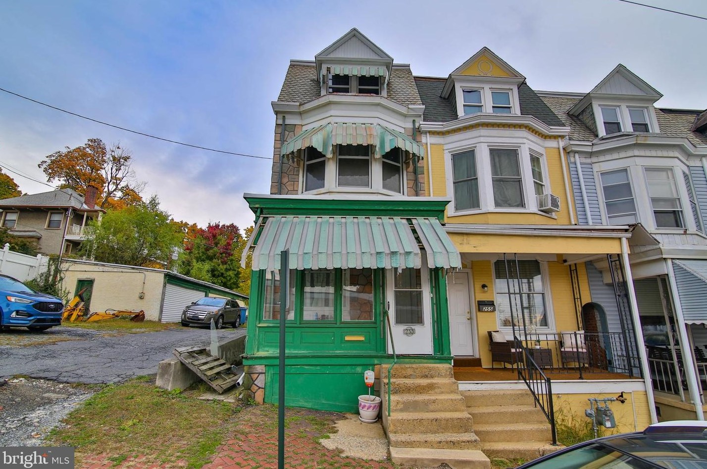 253 S 17th St, Reading, PA 19602