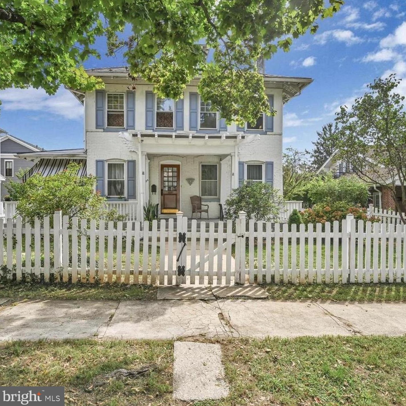 1124 Belmont Ave, Reading, PA 19610-2004