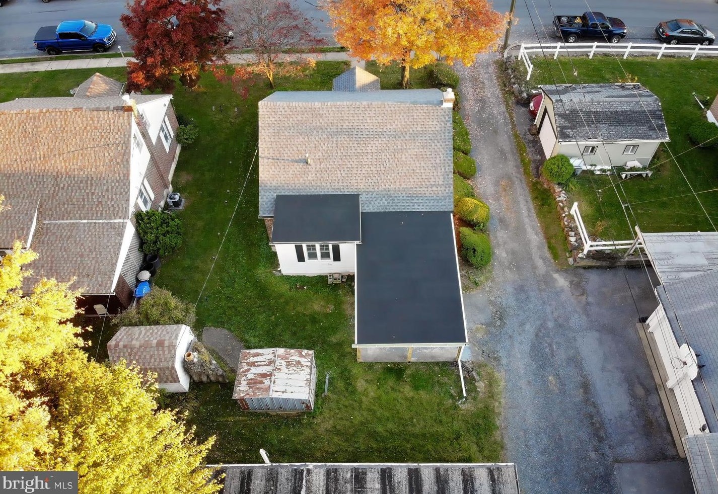 105 Monroe St, Reading PA  19605-3120 exterior