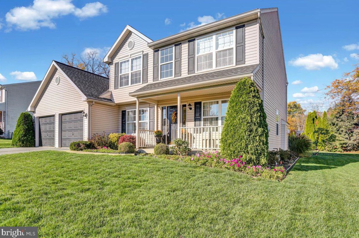 2514 Goddard Ave, Reading, PA 19608-9169
