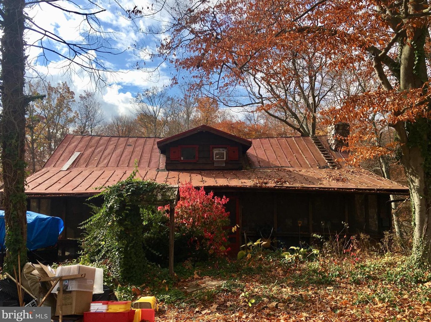 1034 Manatawny Rd, Spangsville, PA 19512