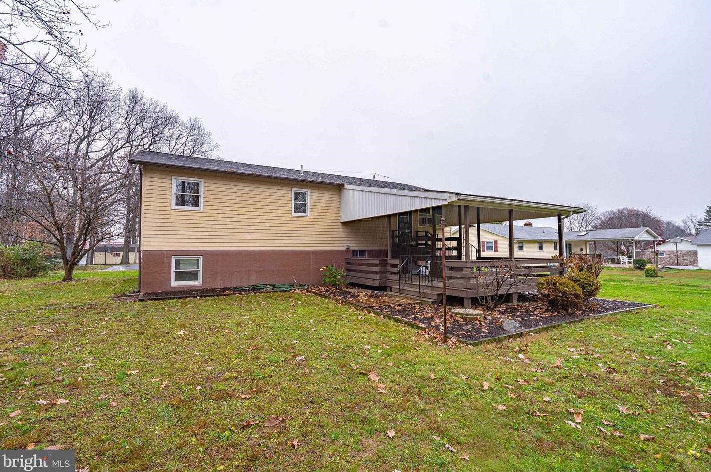 254 Kohlers Hill Rd, Greenwich PA  19530-9114 exterior