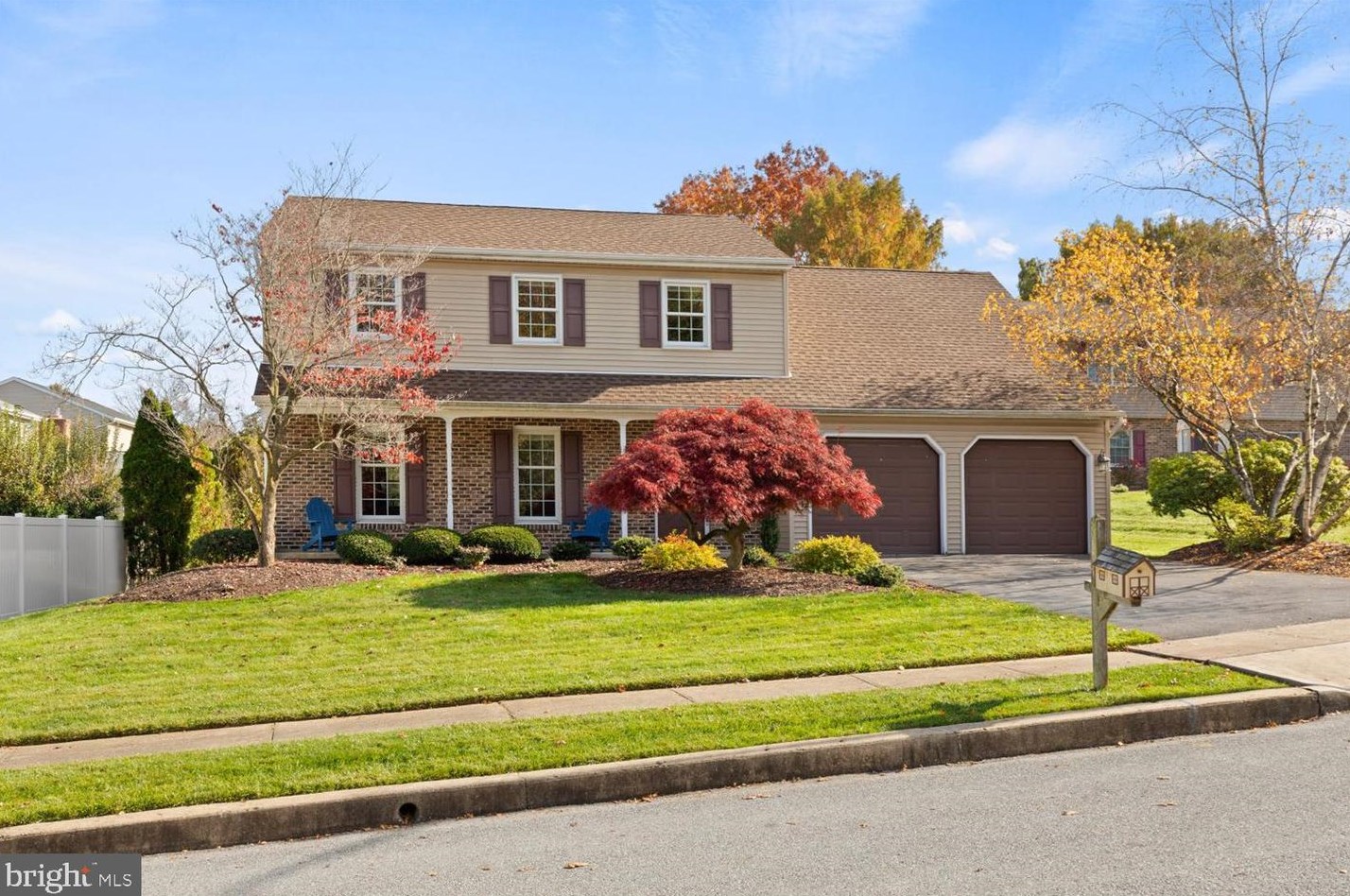 705 Evergreen Ct, Reading, PA 19610-1515