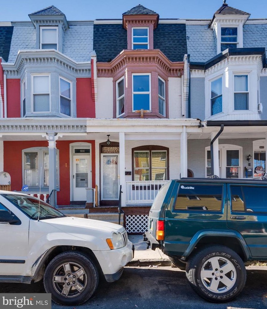 846 Locust St, Reading, PA 19604
