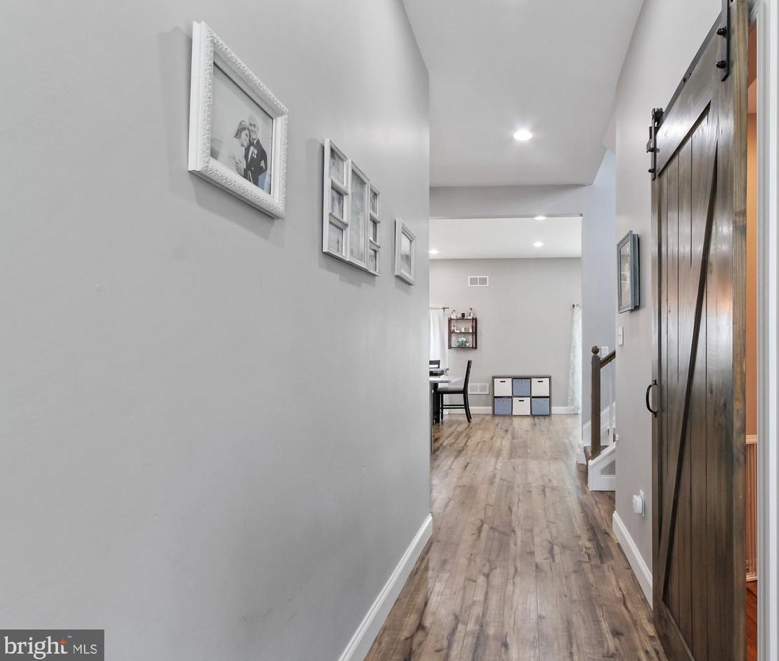 6 Beverly Ave, Reading PA  19607-1141 exterior