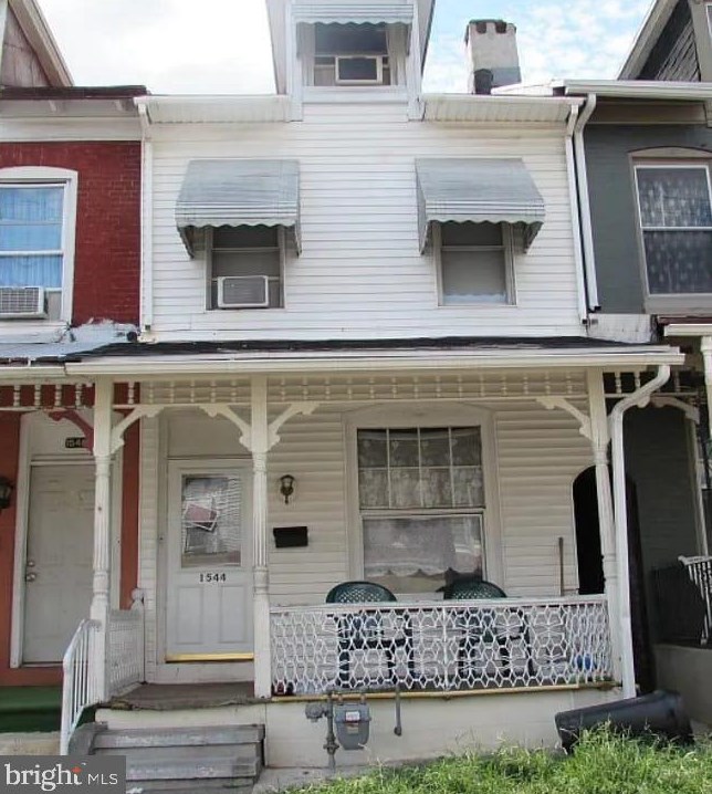 540 Birch St, Reading PA  19604-2723 exterior