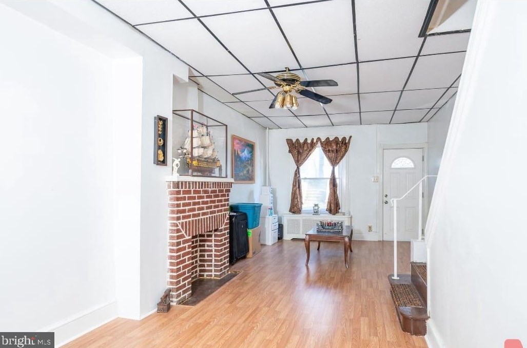 540 Birch St, Reading PA  19604-2723 exterior