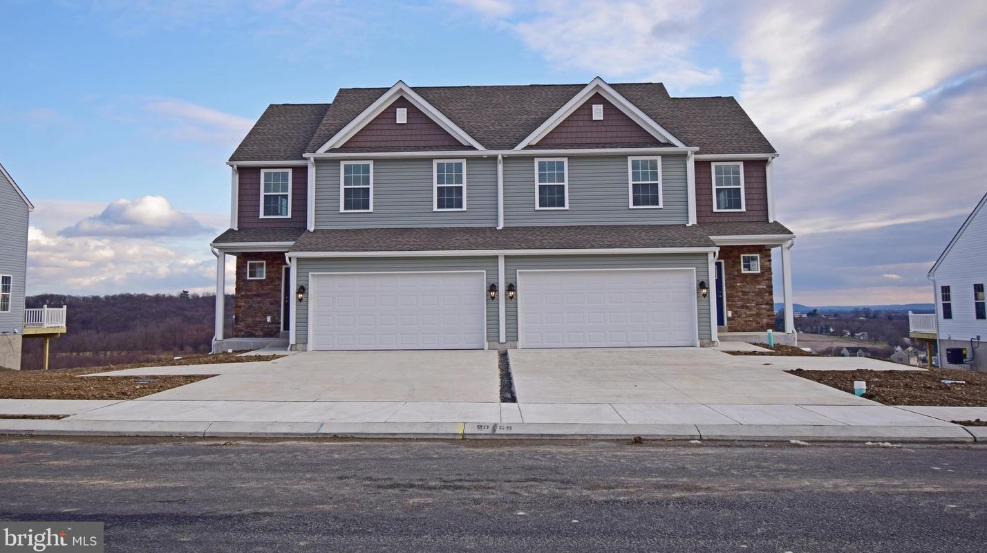 254 Ida Red Dr, Dauberville, PA 19533