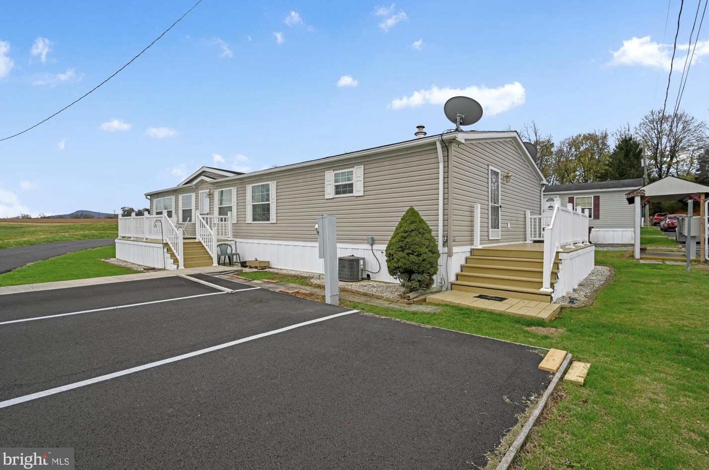 6801 Penn Ave #lot 32, Wernersville, PA 19565