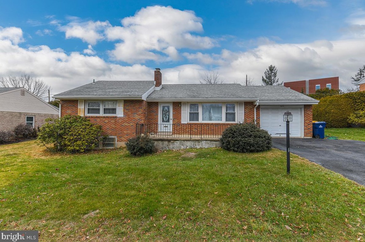 1820 Salem Rd, Reading, PA 19610-1126