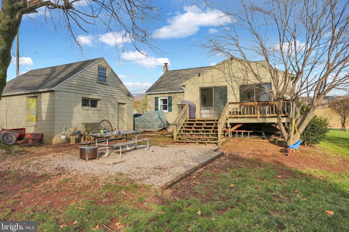 786 Kurtz Ml Rd, Hummels Store PA 19540-8209 exterior