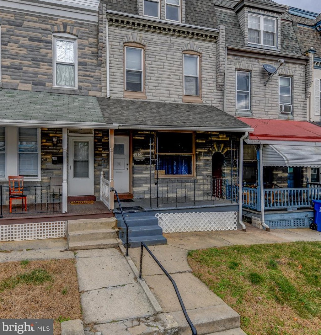 155 W Oley St, Reading, PA 19601