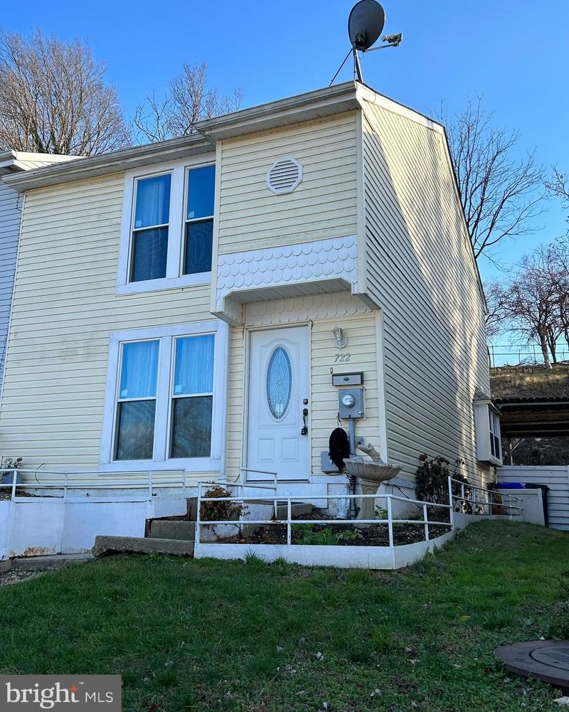 722 Summit Chase Dr, Reading, PA 19611-1530