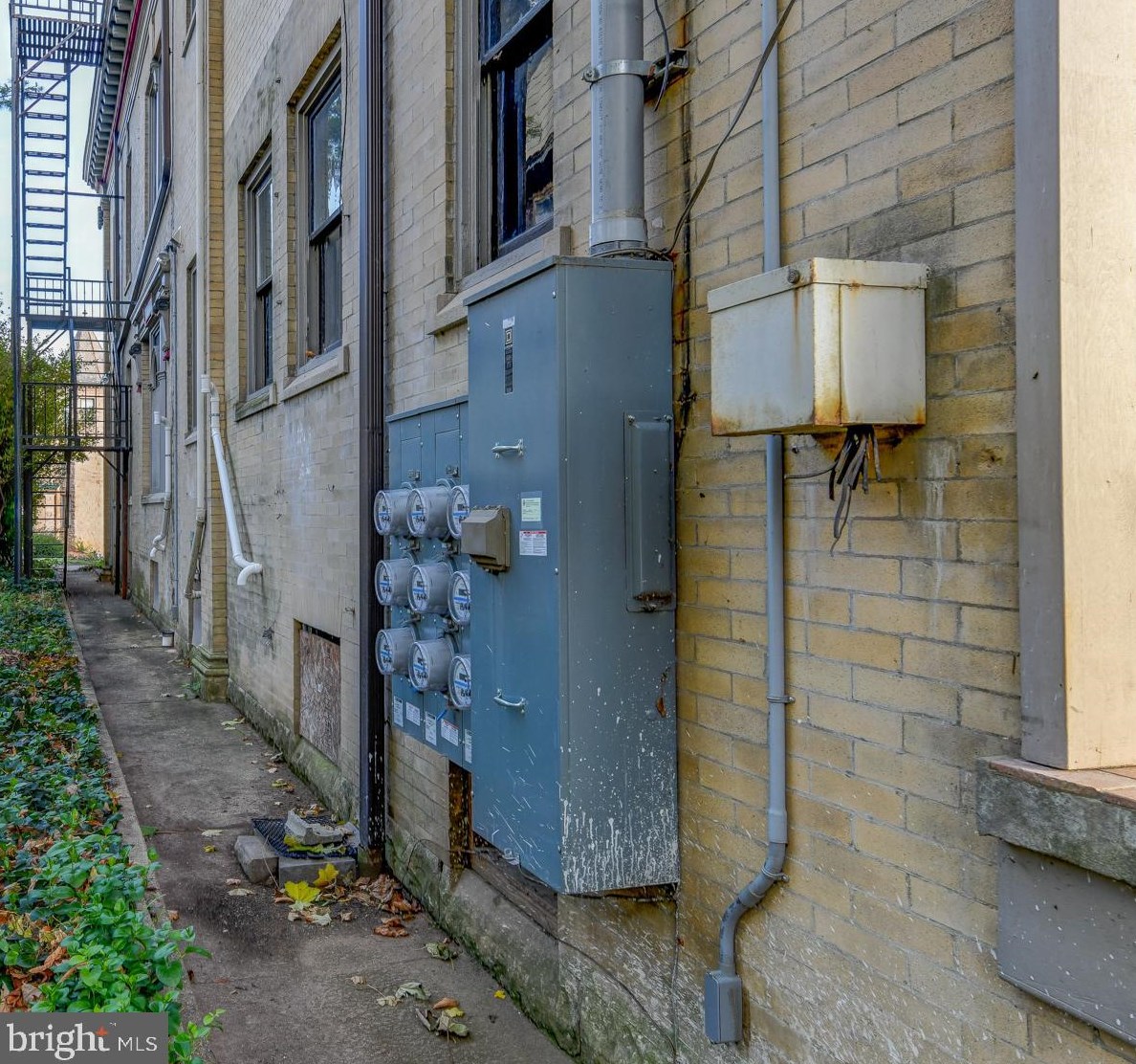 610 5 St, Reading PA  19601-2311 exterior