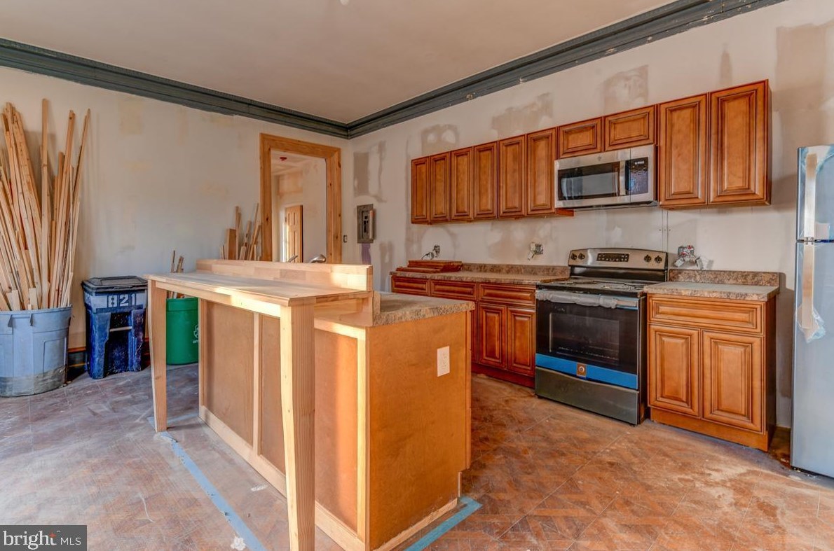 610 5 St, Reading PA  19601-2311 exterior