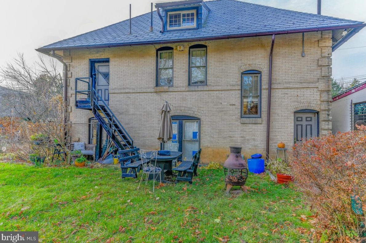 610 5 St, Reading PA  19601-2311 exterior