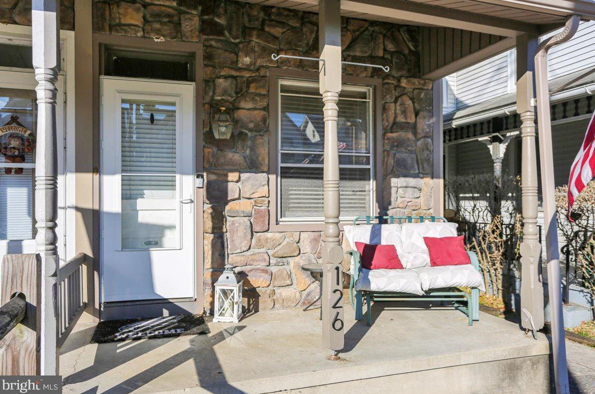 126 Wyomissing Ave, Reading, PA 19607-2534