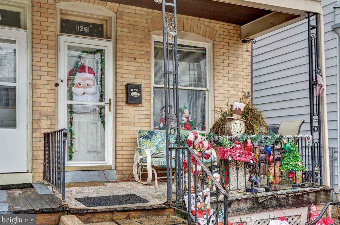 126 Jefferson St, Reading, PA 19605