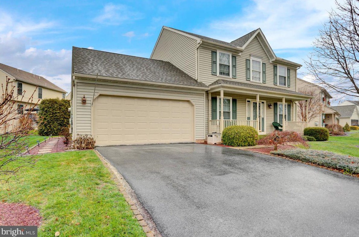 1041 Cathy Dr, Dauberville, PA 19533