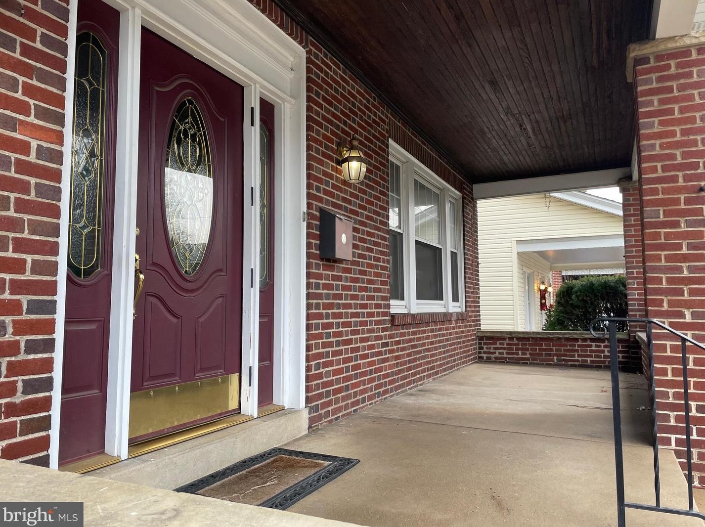 229 Carroll St, Reading PA  19611-1935 exterior