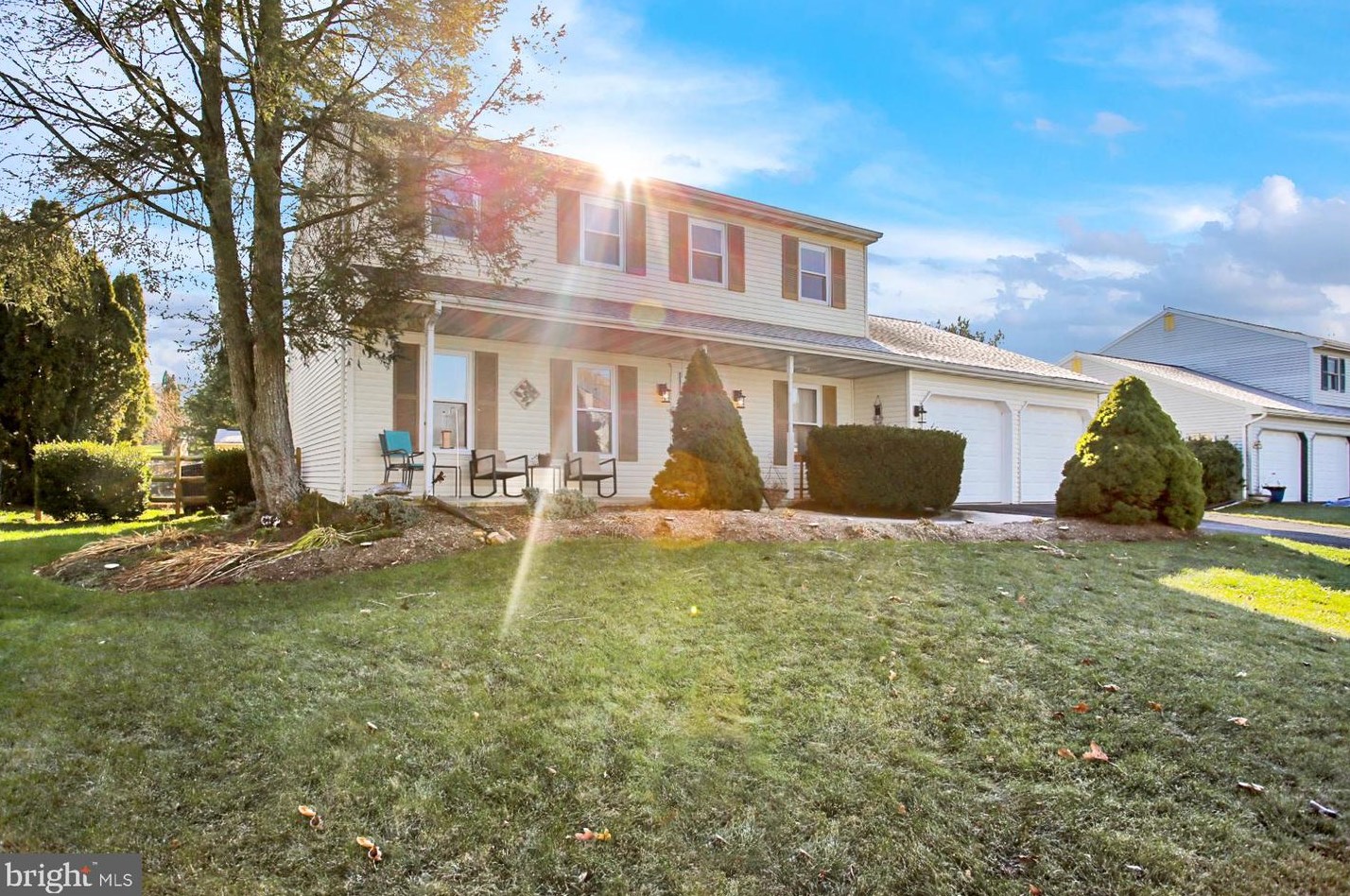 325 Cornerstone Dr, Blandon, PA 19510