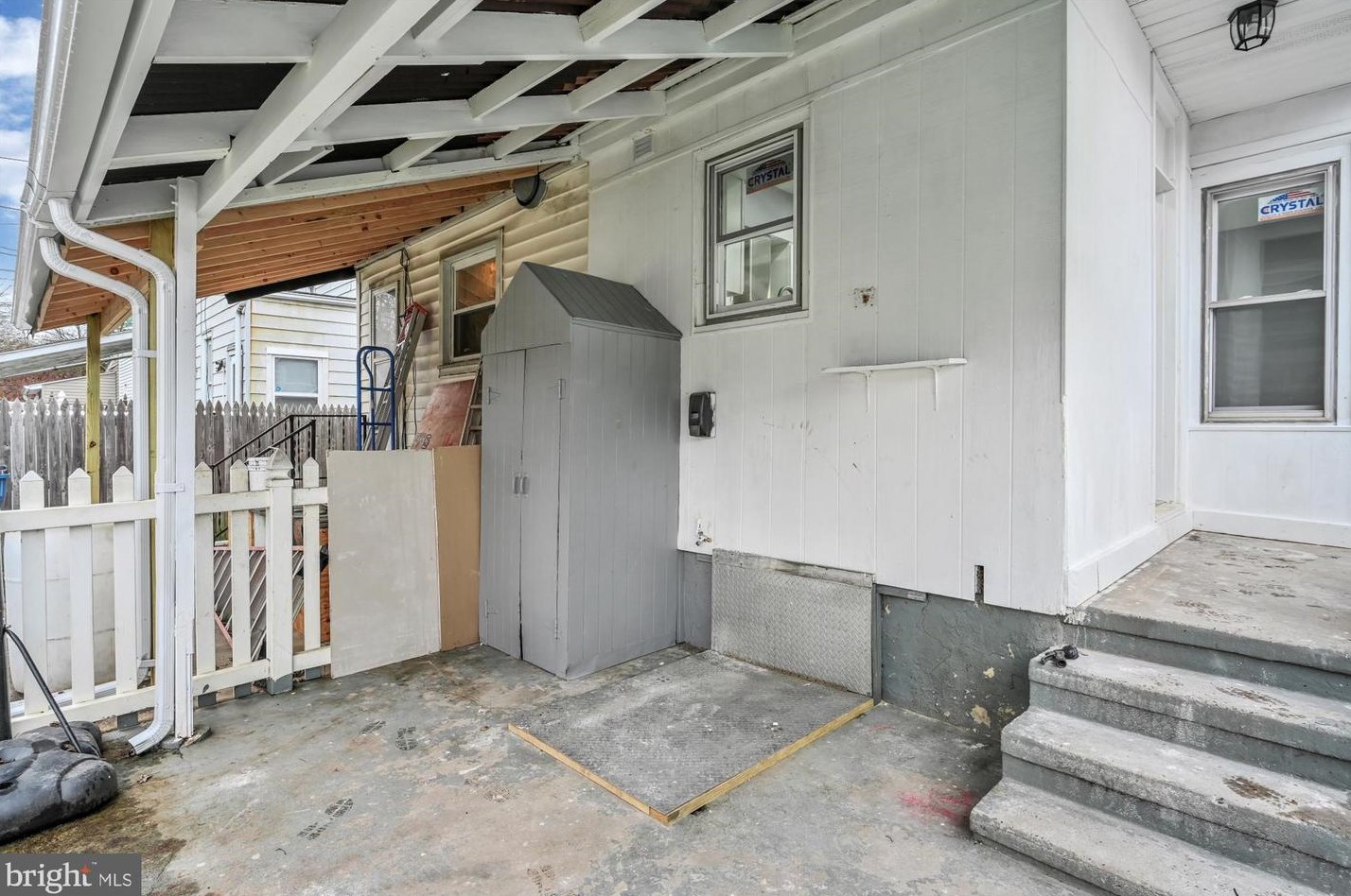 116 Park Ave, Reading PA  19605-2914 exterior