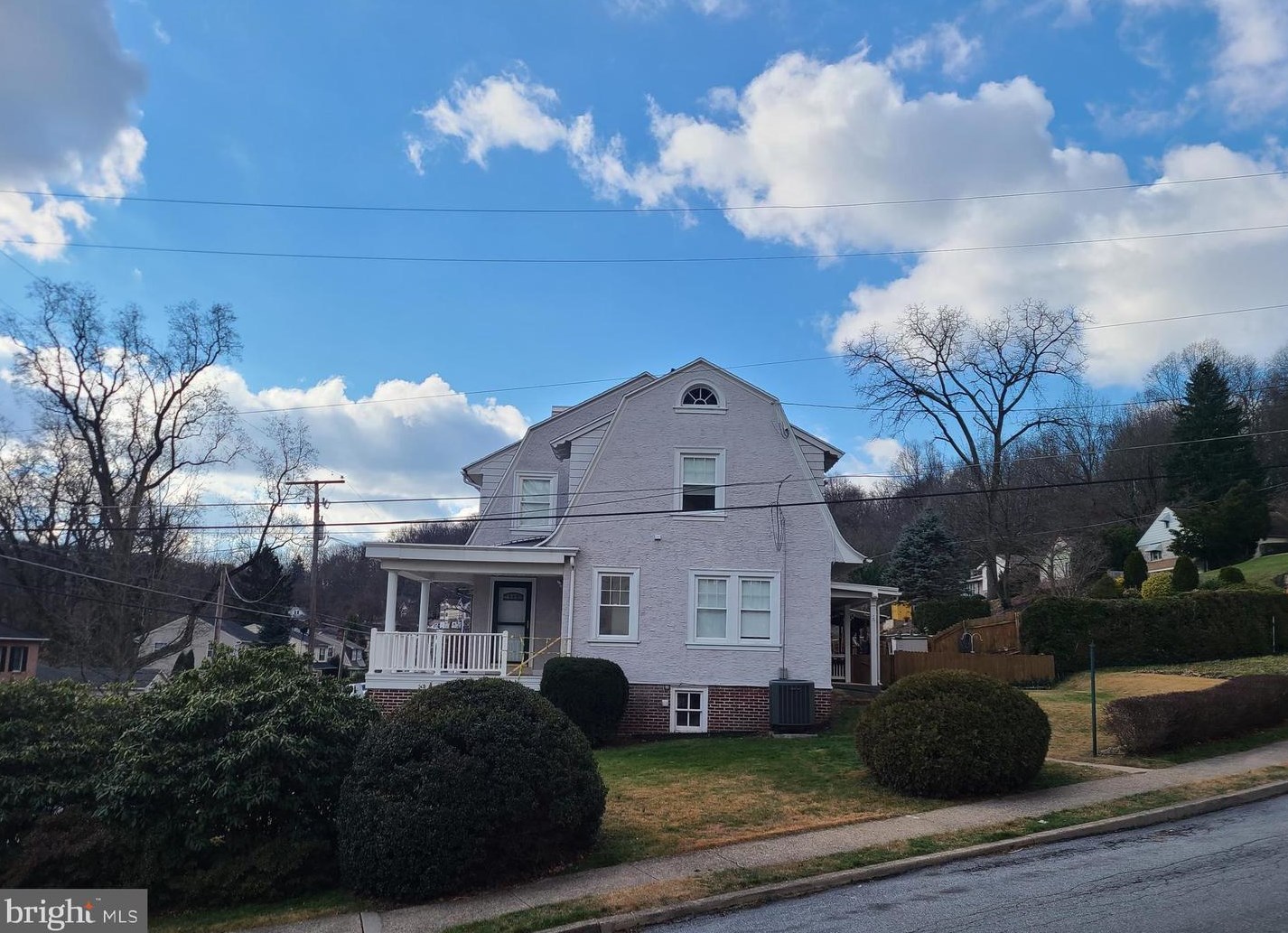 424 Friedensburg Rd, Reading PA  19606-1513 exterior
