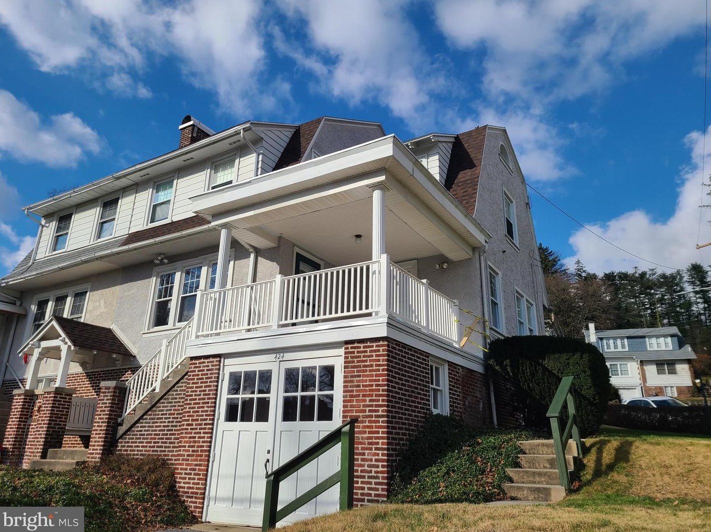 424 Friedensburg Rd, Reading PA  19606-1513 exterior