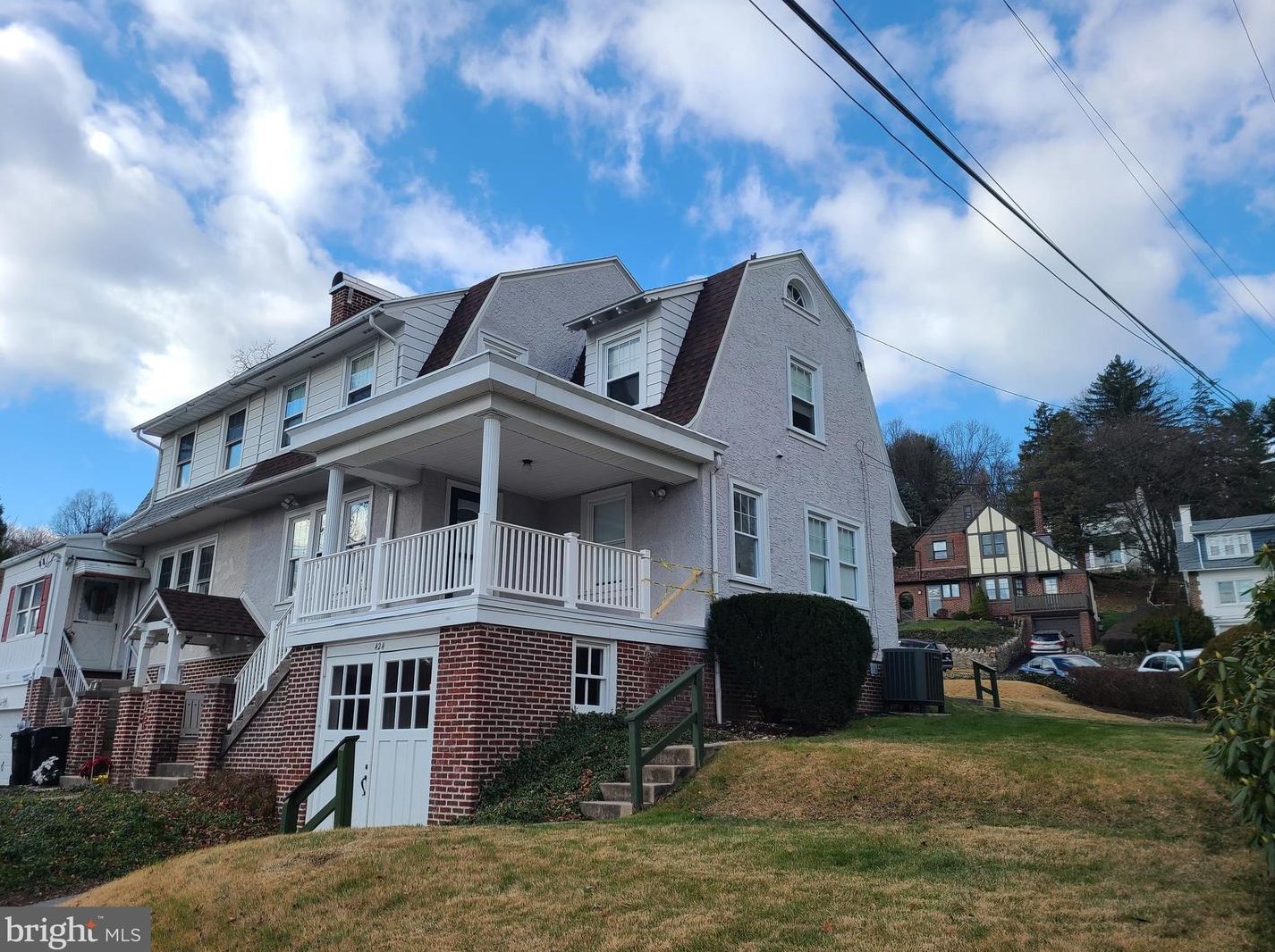 424 Friedensburg Rd, Reading PA  19606-1513 exterior