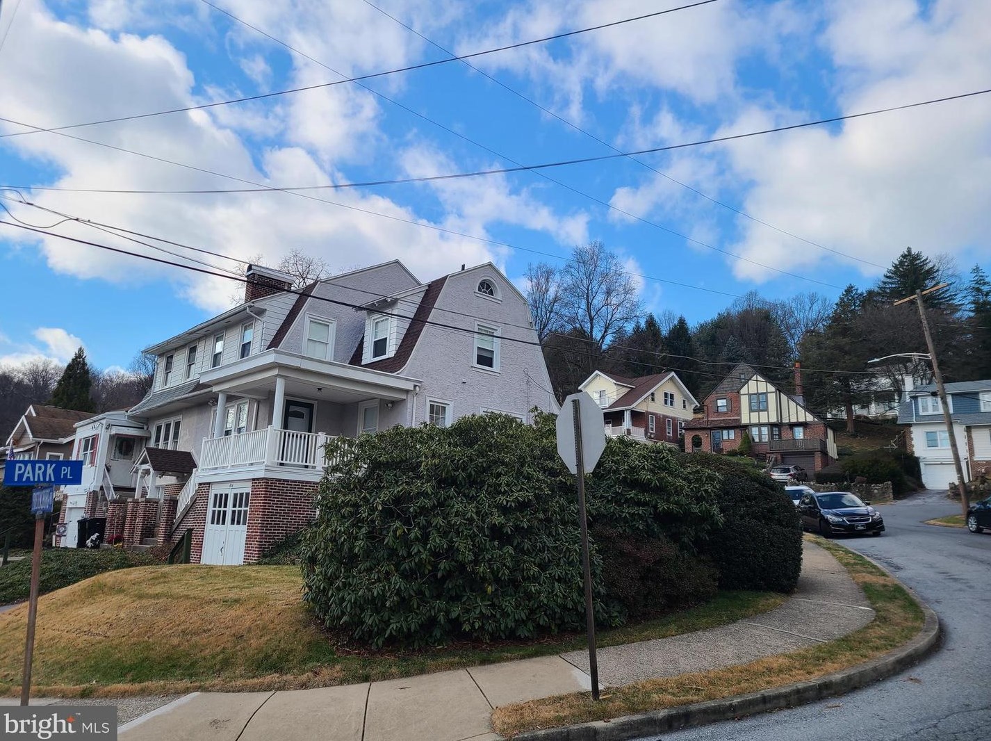 424 Friedensburg Rd, Reading PA  19606-1513 exterior