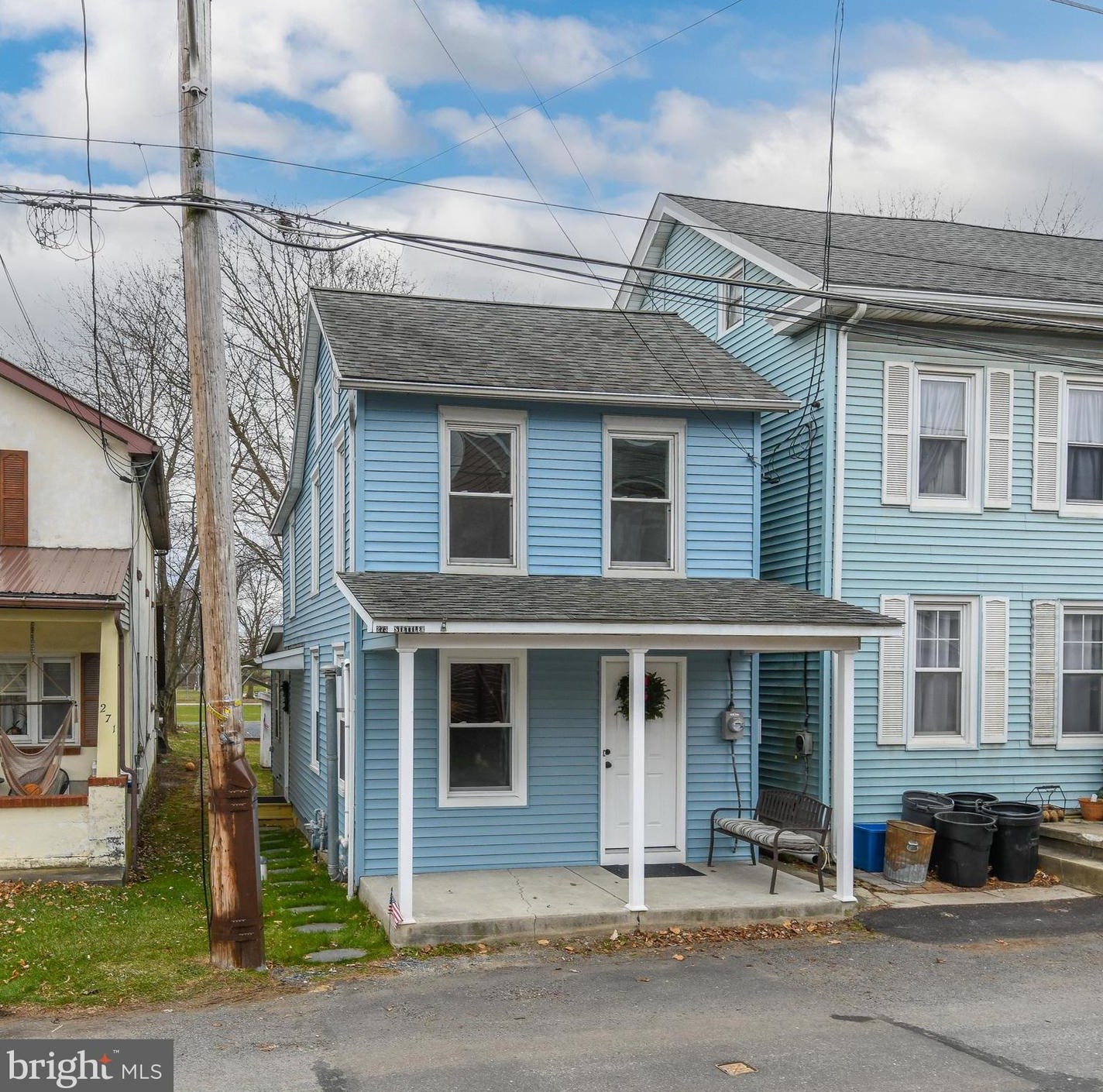 273 Bowers Rd, Mertztown, PA 19539-9703
