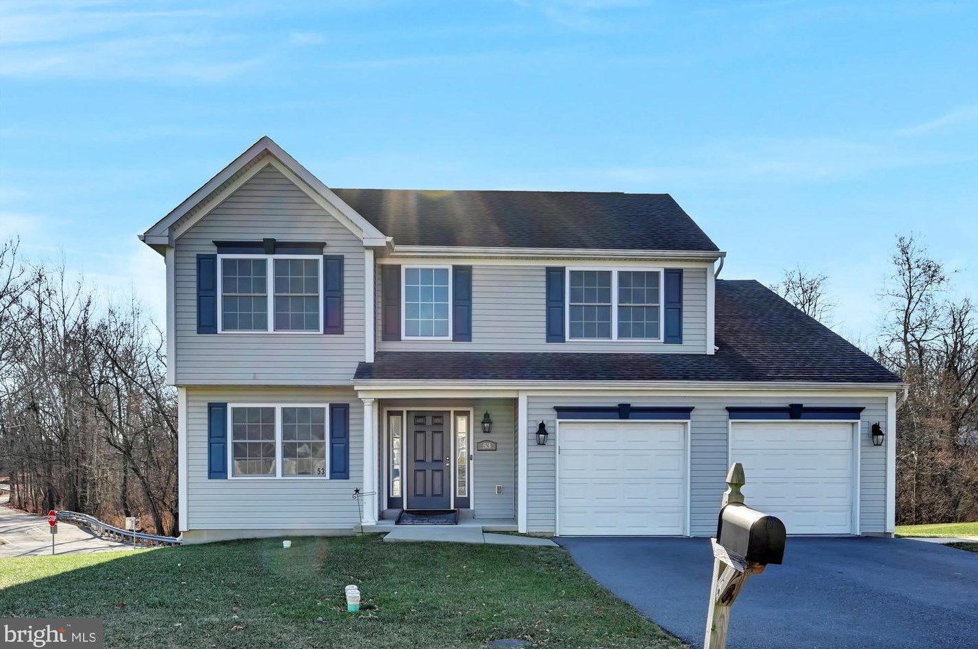 53 Calais Dr, Reading, PA 19605-7000