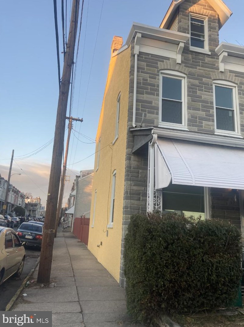 531 Spring St, Reading PA  19601-1808 exterior