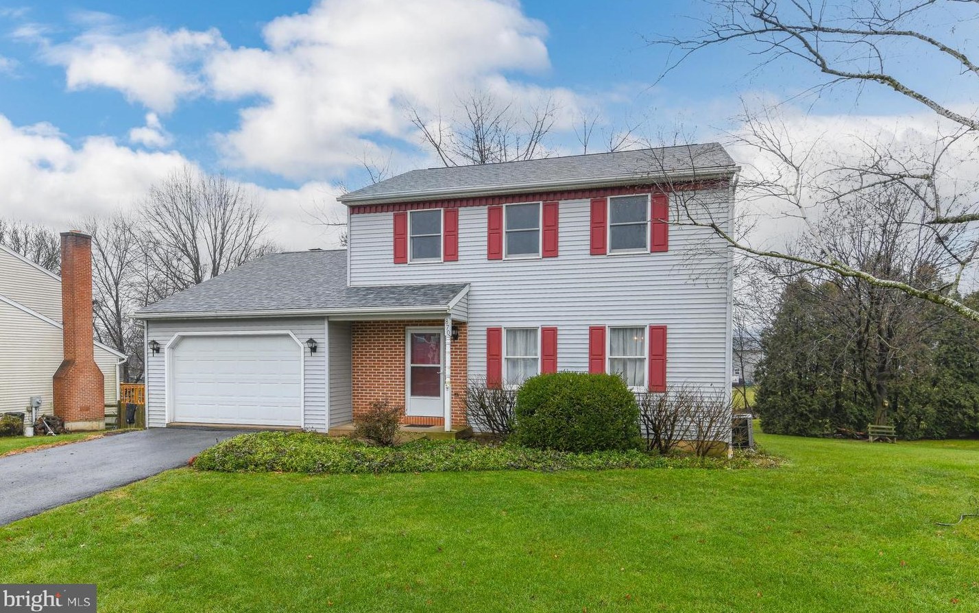 870 Leesport Ave, Dauberville, PA 19533