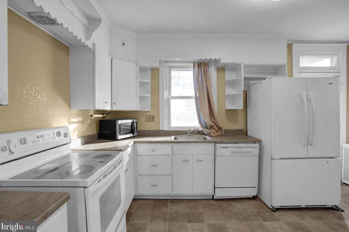 1225 13th St, Reading PA  19604-2018 exterior