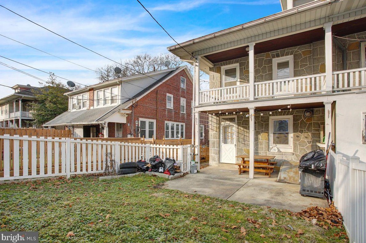 1225 13th St, Reading PA  19604-2018 exterior