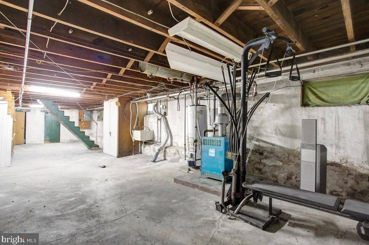 1225 13th St, Reading PA  19604-2018 exterior