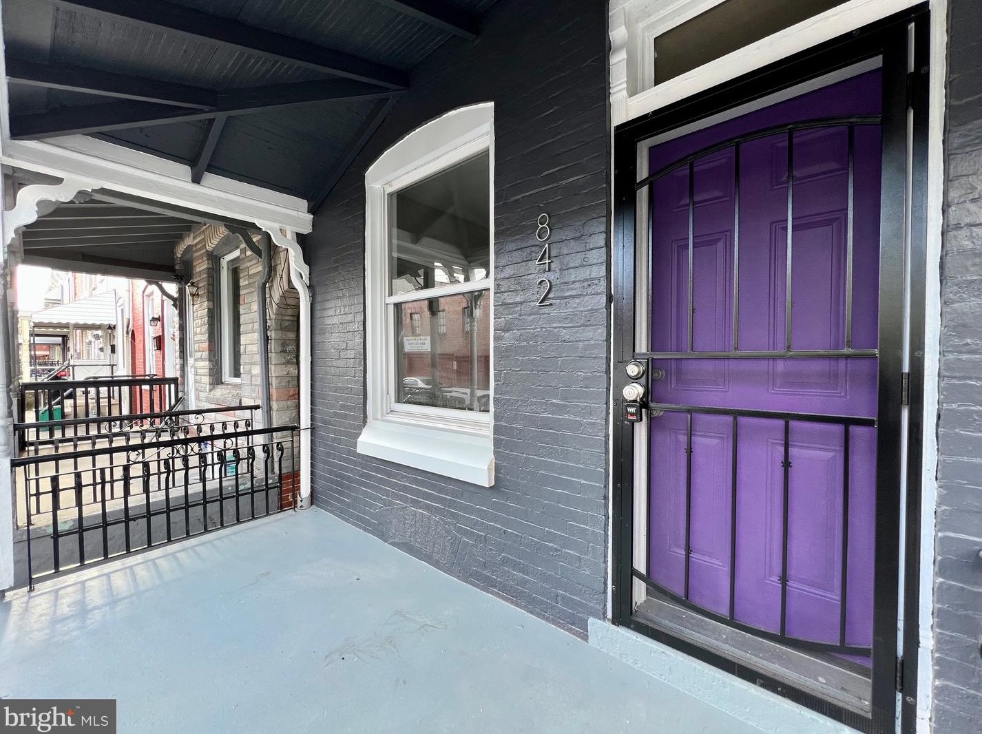 842 Mulberry St, Reading PA  19604-2413 exterior