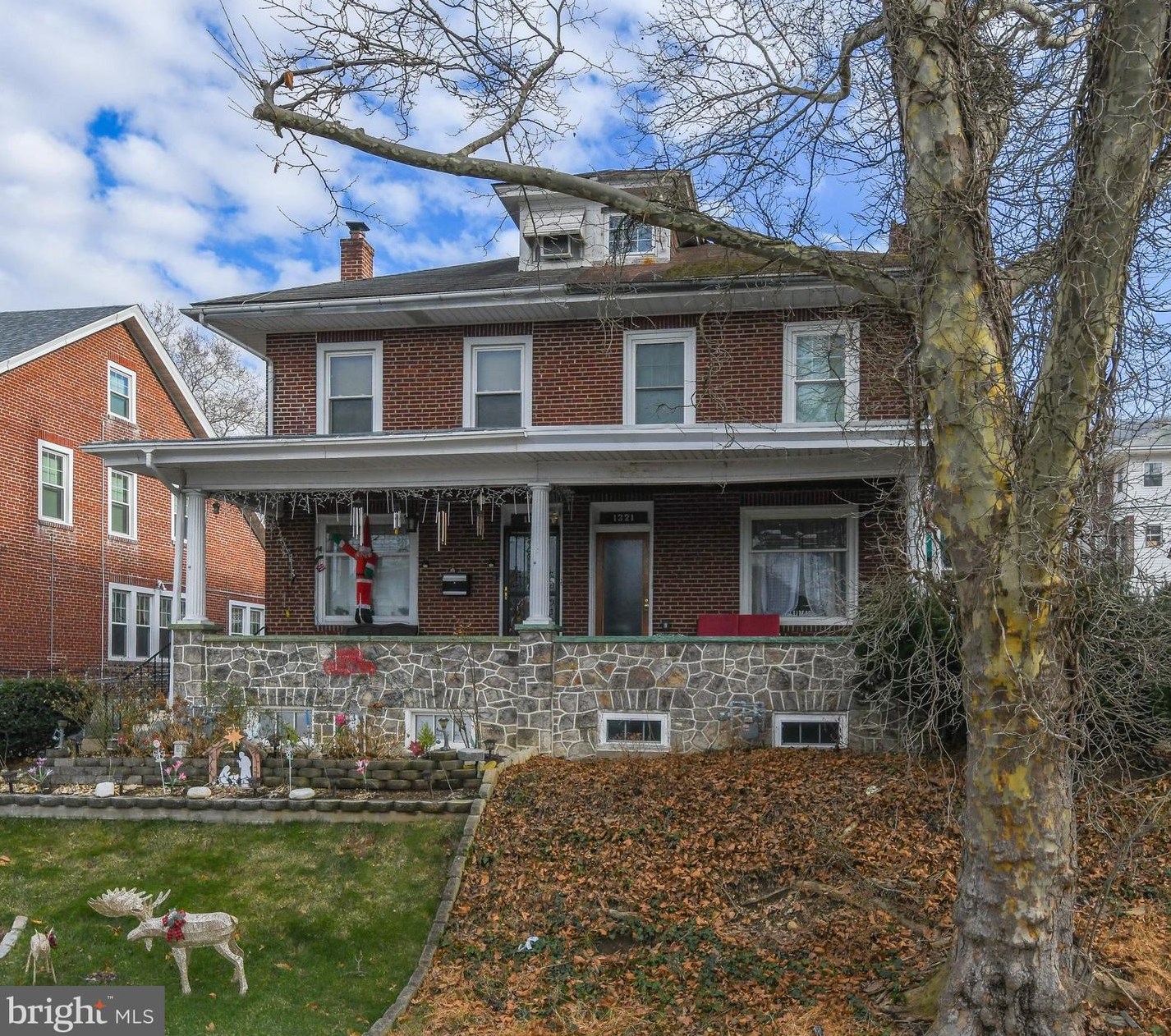 1321 13th St, Reading, PA 19604-1923