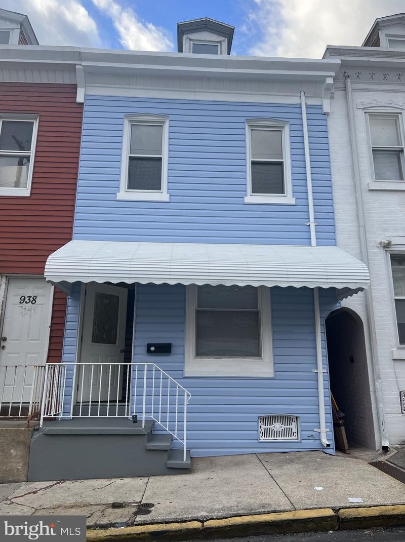 940 Church St, Reading PA  19601-1807 exterior