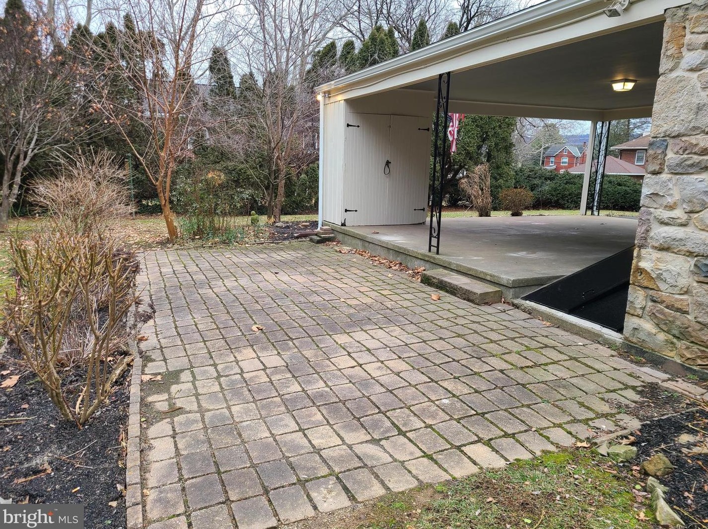 211 Taft Ave, Reading PA  19605-2123 exterior