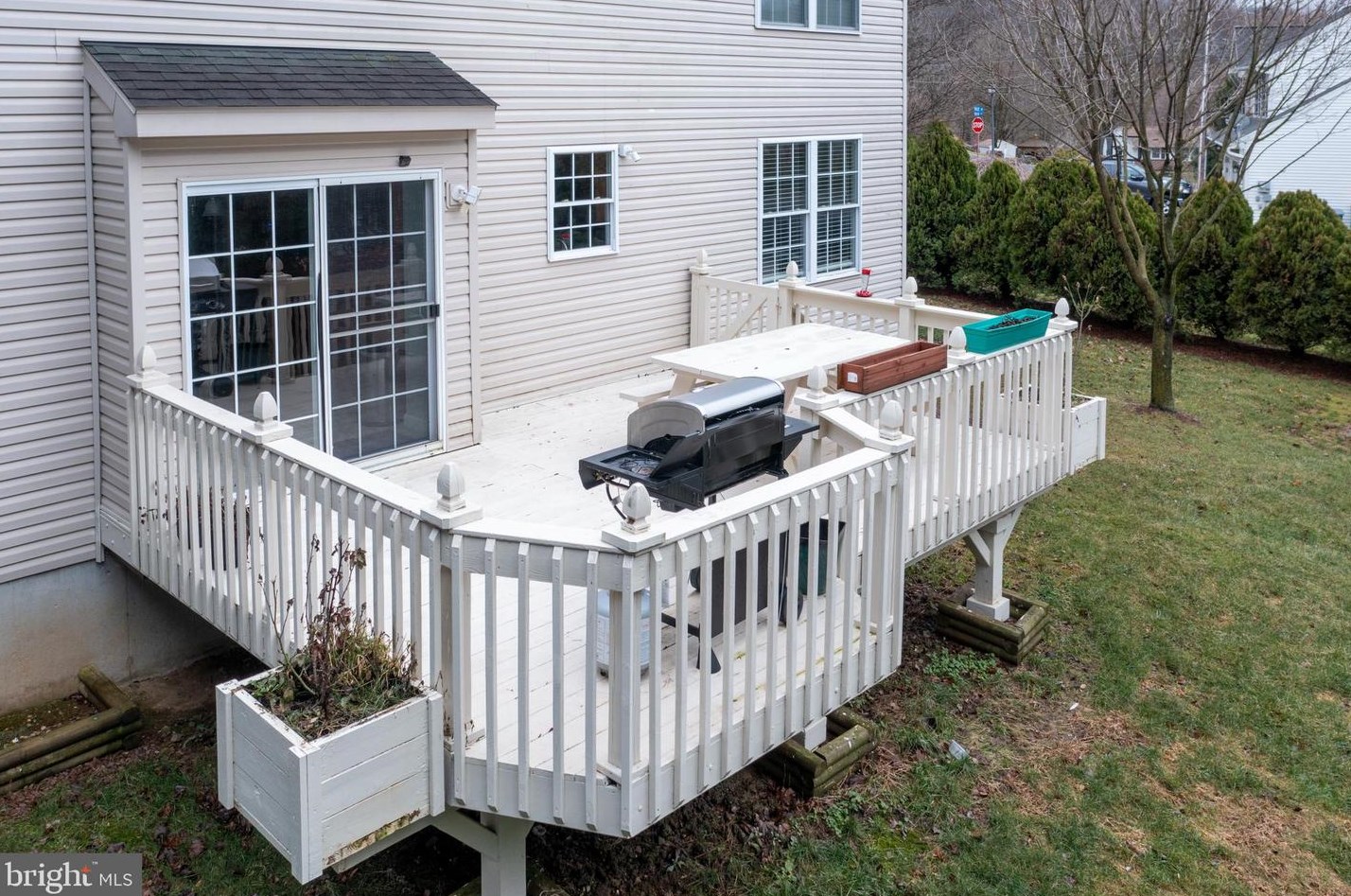 903 Billy Dr, Reading PA  19608-9513 exterior